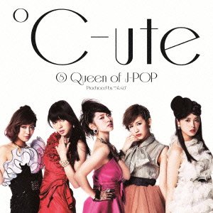 Queen of J-POP (Ltd. Edition Type A) [CD+DVD]