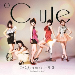 Queen of J-POP (Ltd. Edition Type B) [CD+DVD]