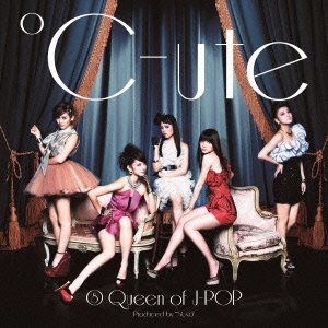 Queen of J-POP (Regular Edition) [CD]