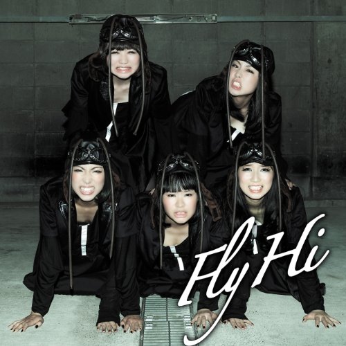 Fly / Hi [CD]