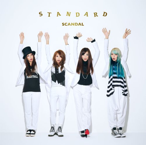 STANDARD (Ltd. Edition) [CD]
