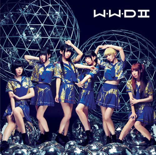 W.W.D II (Regular Edition) [CD]