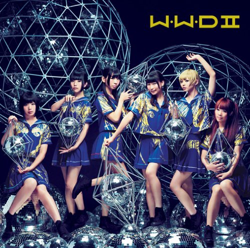 W.W.D II (Type A) [CD+DVD]