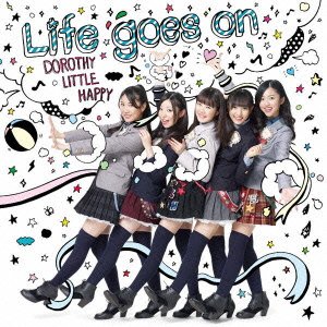 Life goes on [CD+DVD]