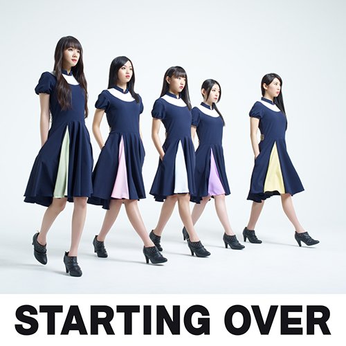 Starting Over [CD+DVD]