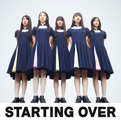 Starting Over [CD]
