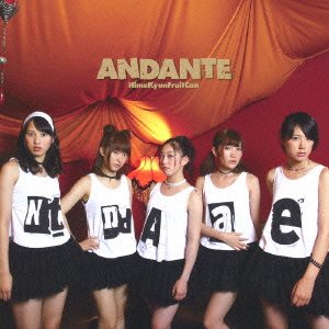 Andante [CD]