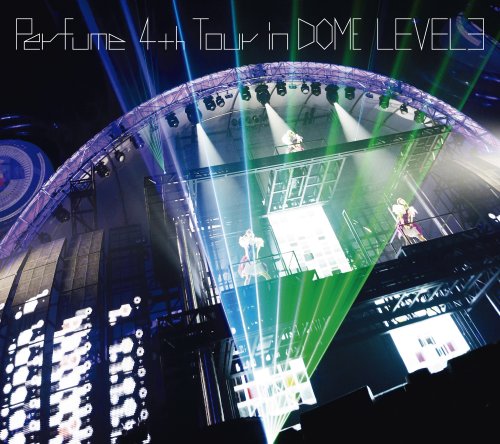 Perfume 4th Tour in DOME "LEVEL3" (Ltd. Edition) [DVD]