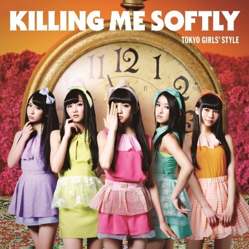 Killing Me Softly (Type B) [CD+DVD]