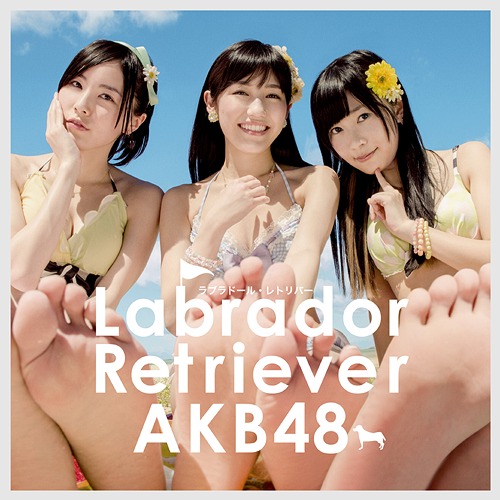 Labrador Retriever (Type 4) (Ltd. Edition) [CD+DVD]