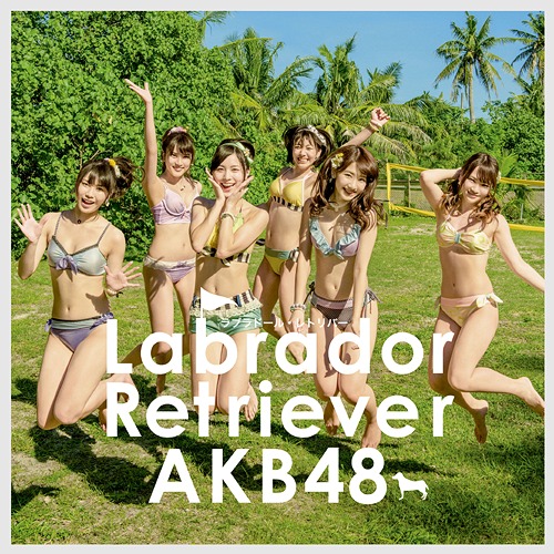 Labrador Retriever (Type K) (Ltd. Edition) [CD+DVD]