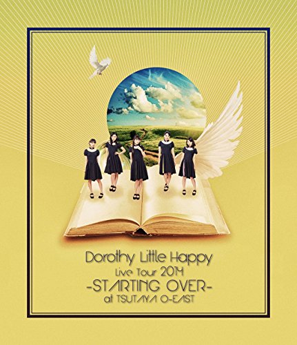 Dorothy Little Happy Live Tour 2014 ~STARTING OVER~ at TSUTAYA O-EAST (Type A)