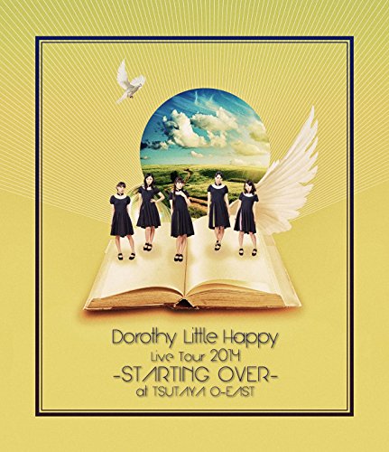 Dorothy Little Happy Live Tour 2014 ~STARTING OVER~ at TSUTAYA O-EAST (Type B)