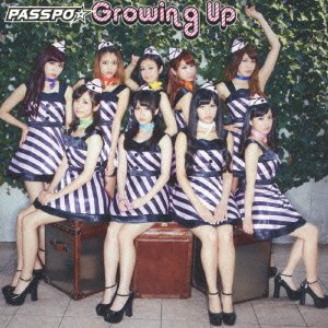 Growing Up (Type A - First Class) [CD+DVD]