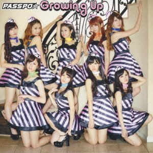 Growing Up (Type B - Business Class) [CD+DVD]