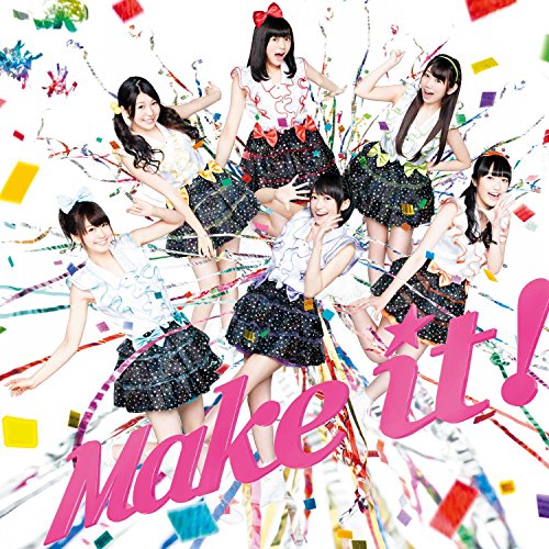 Make it! [CD+DVD]