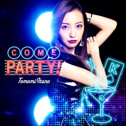 COME PARTY! (Type A) [CD+DVD]
