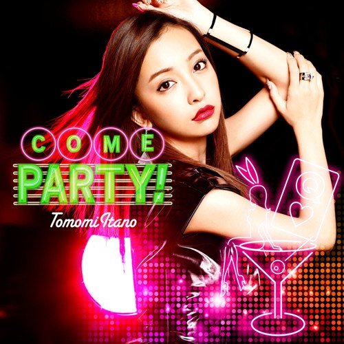 COME PARTY! (Type B) [CD+GOODS]