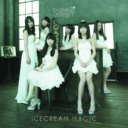 ICE CREAM MAGIC [CD+DVD]