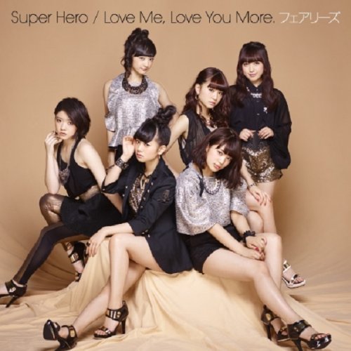 Super Hero / Love Me, Love You More. [CD]