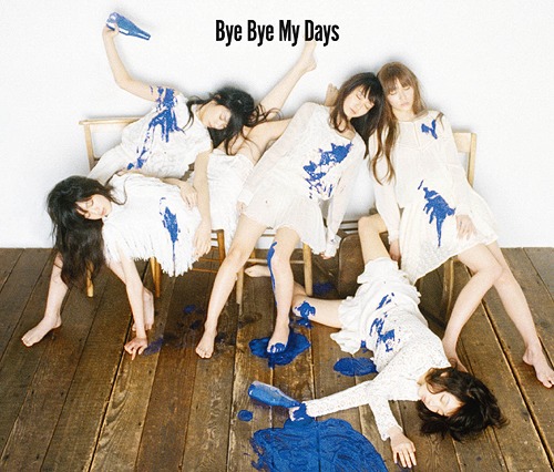 Bye Bye My Days (Type A) [CD+DVD]