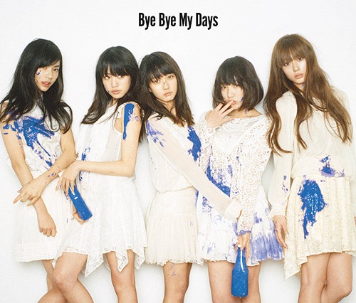 Bye Bye My Days (Type B) [CD+DVD]