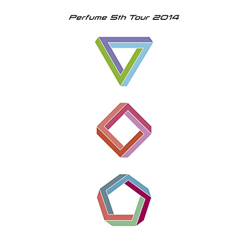 Perfume 5th Tour 2014 ~Gurun Gurun~ [DVD]