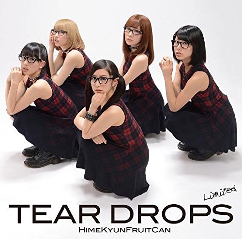 TEAR DROPS (Ltd. Edition) [CD+DVD]