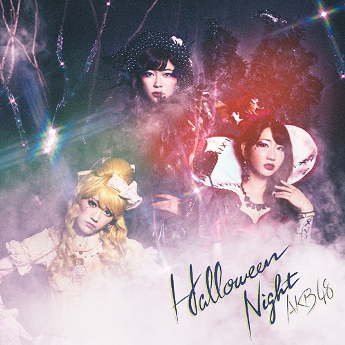 Halloween Night (Type I) (Regular Edition) [CD+DVD]