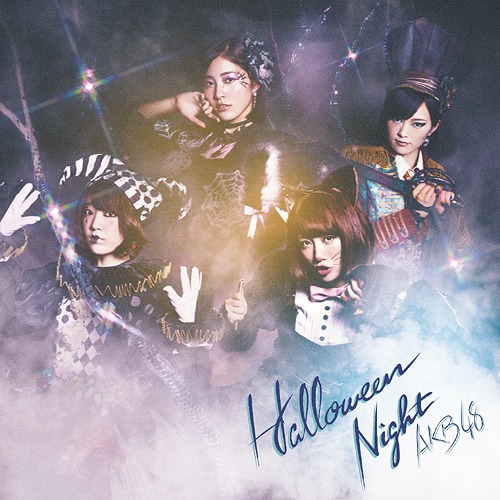 Halloween Night (Type II) (Regular Edition) [CD+DVD]
