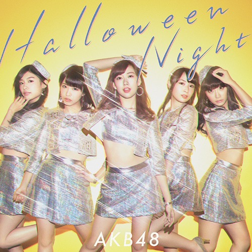 Halloween Night (Type IV) (Ltd. Edition) [CD+DVD]