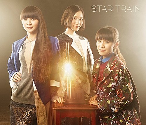 STAR TRAIN [CD+DVD]