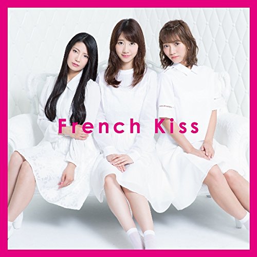 French Kiss (Regular Edition) (Type A) [CD+DVD]