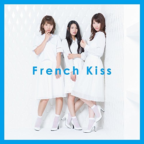 French Kiss (Regular Edition) (Type C) [CD+DVD]