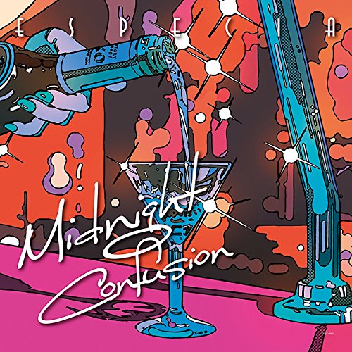 Midnight Confusion [Vinyl]