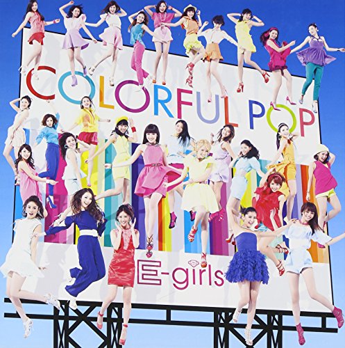 COLORFUL POP [CD+DVD]