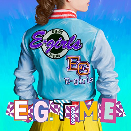 E.G. TIME [CD]