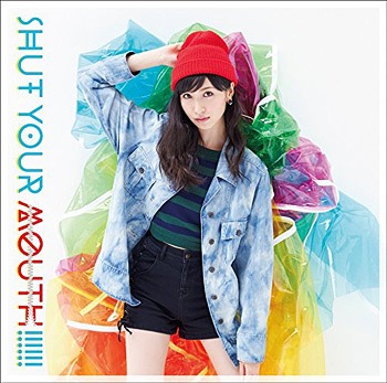 SHUT YOUR MOUTH!!!!!! [CD]