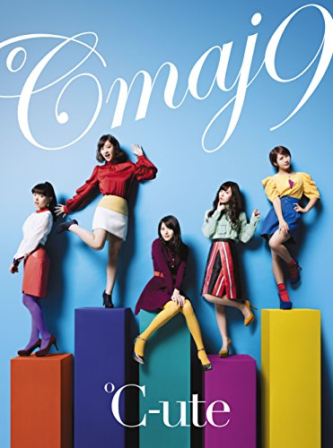 ℃maj9 (Type A) [CD+DVD]