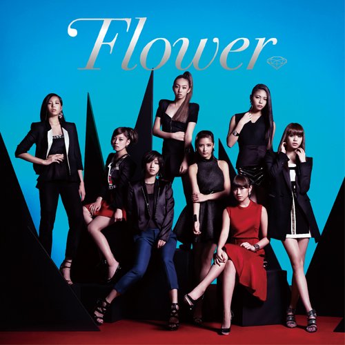 Flower [CD]
