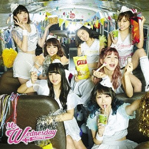 Mr.Wednesday (Type B - Business Class) [CD+DVD]