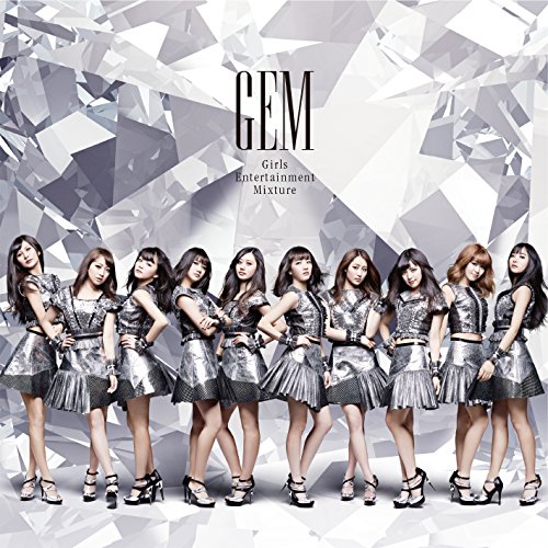 Girls Entertainment Mixture (Type C) [2CD]