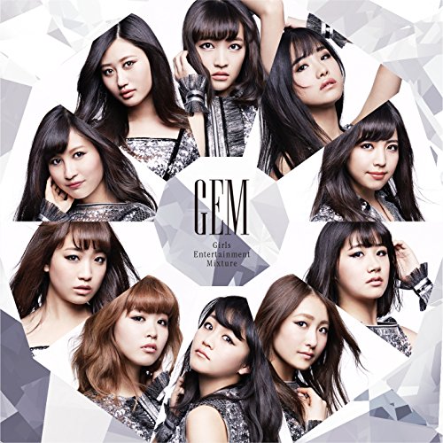 Girls Entertainment Mixture (Type B) [2CD]