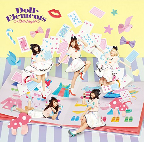 Doll Magic [CD+DVD]