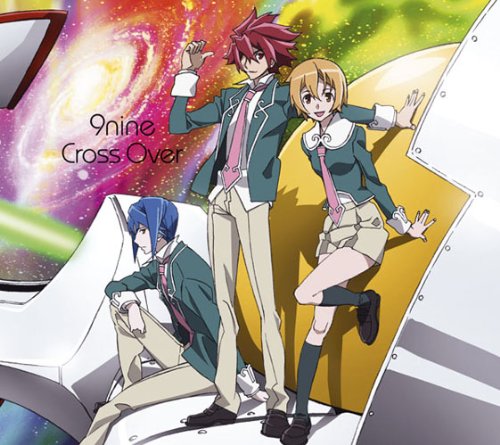 Cross Over [CD] (Anime version)