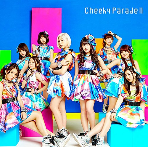 Cheeky Parade II [CD]