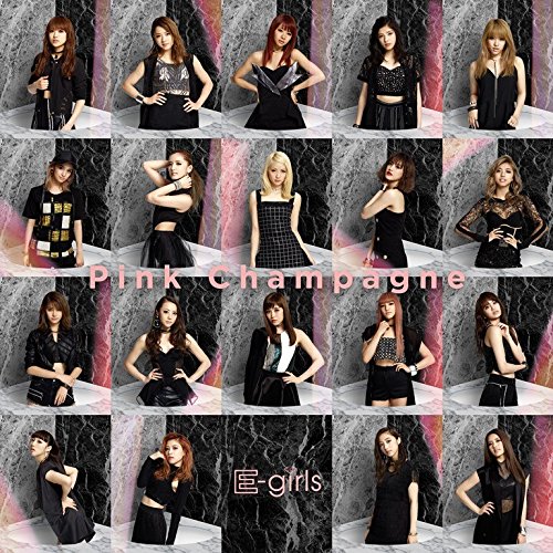 Pink Champagne [CD+DVD]