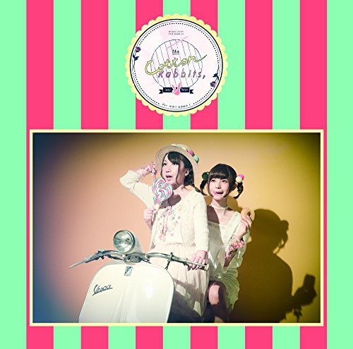 Natsu no Oh! Vibes (Cotton Rabbits Edition) [CD]