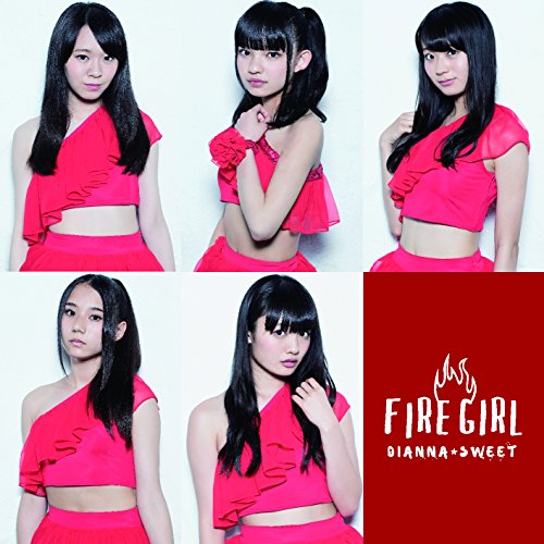 FIRE GIRL (Type C)