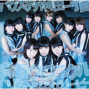 Seishun Chronicle / Harinezumi to Jelly Bee (Type A) [CD]